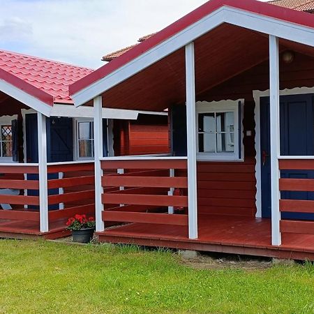 Na Zaciszu Villa Dziwnówek Dış mekan fotoğraf
