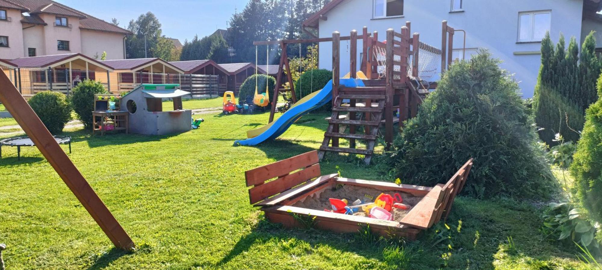Na Zaciszu Villa Dziwnówek Dış mekan fotoğraf