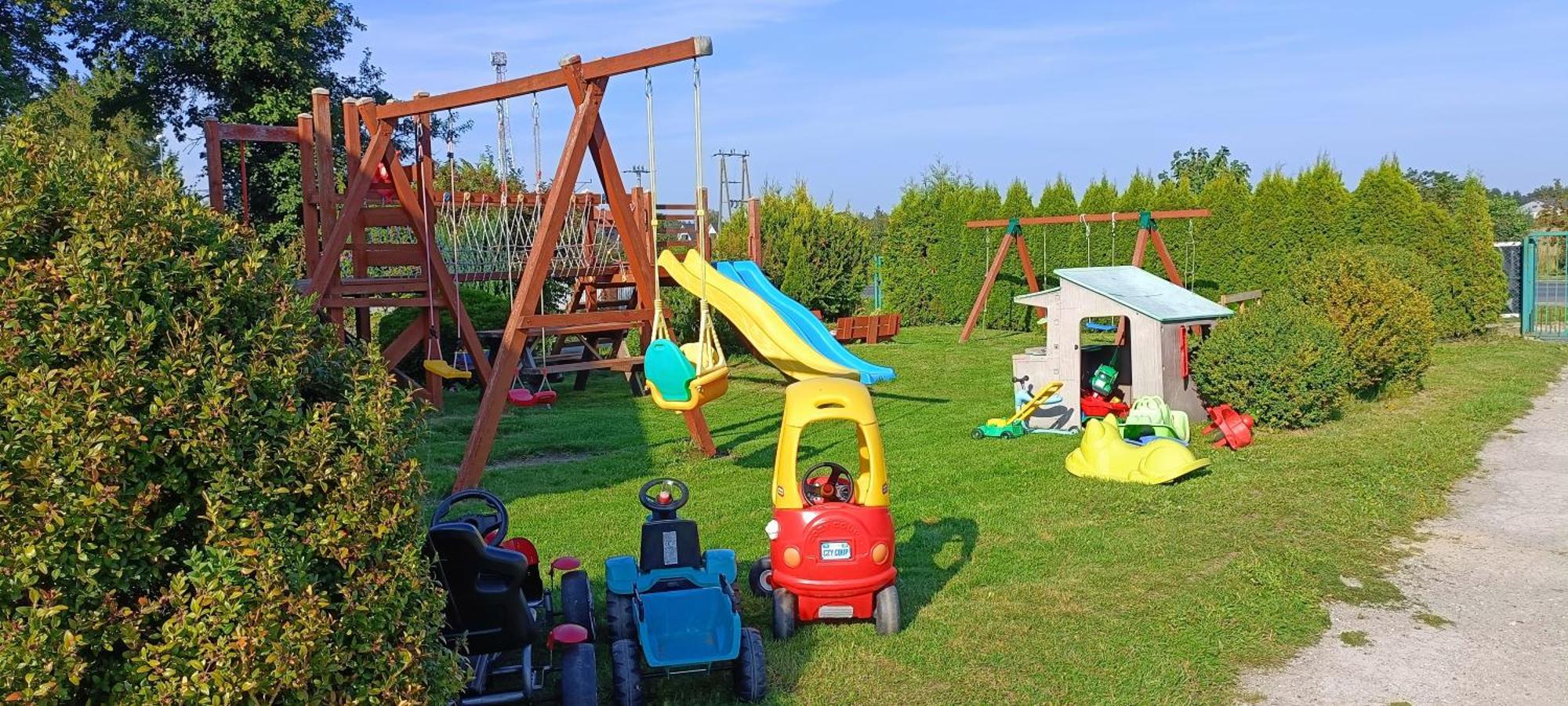 Na Zaciszu Villa Dziwnówek Dış mekan fotoğraf
