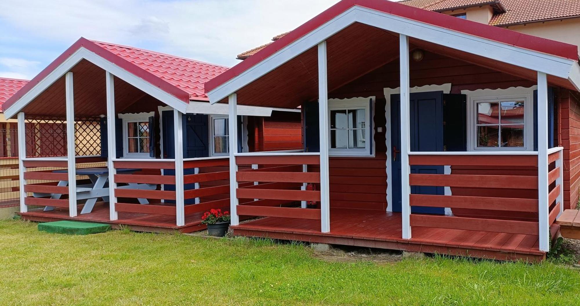Na Zaciszu Villa Dziwnówek Dış mekan fotoğraf